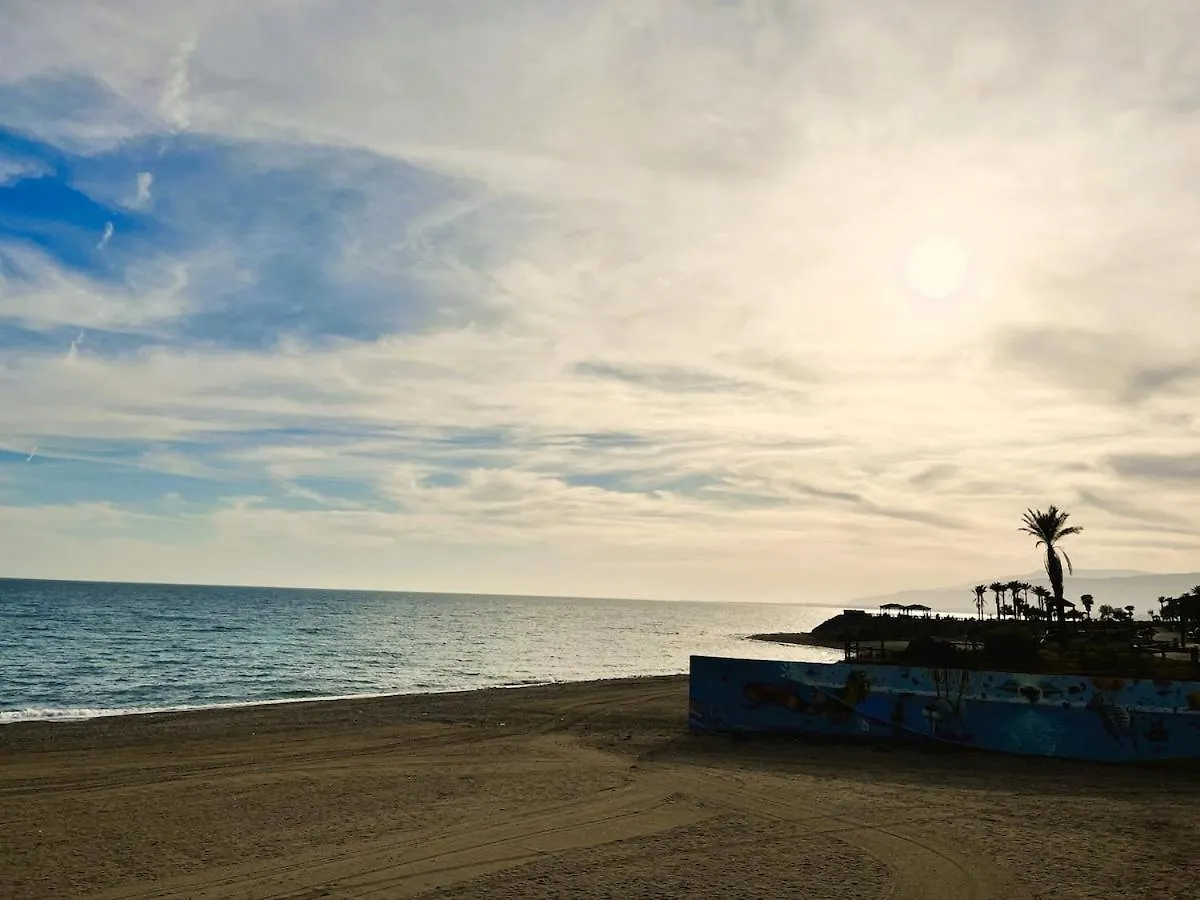 Vistas Al Mar, Playa Y Cabo De Gata Apartment Retamar