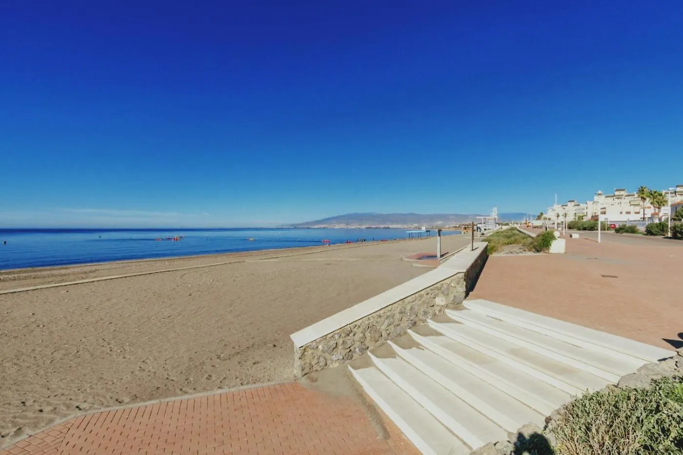 Vistas Al Mar, Playa Y Cabo De Gata Apartment Retamar   Retamar (Almeria)