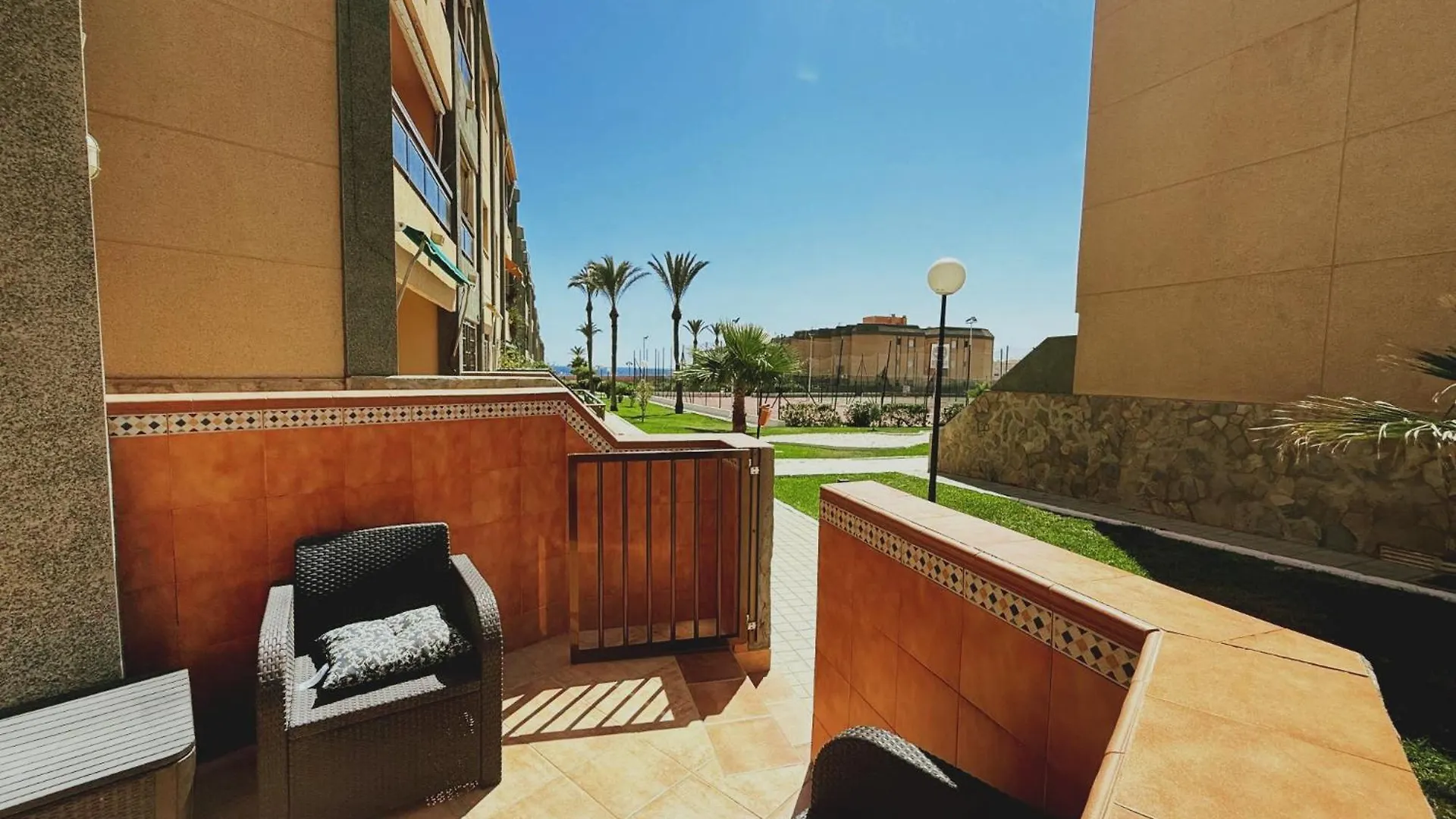 Vistas Al Mar, Playa Y Cabo De Gata Apartment Retamar